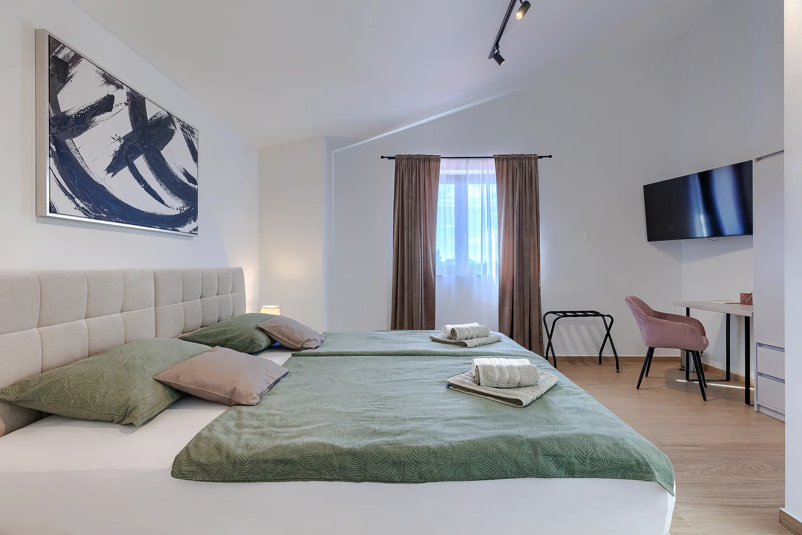 Villa Eroa — Schlafzimmer (75)