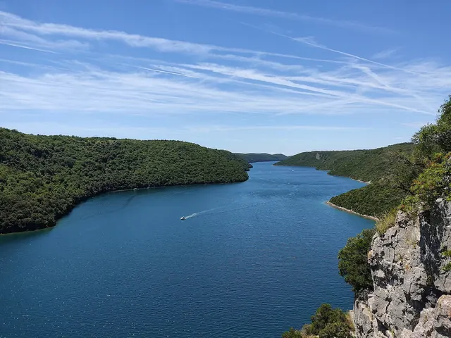 Limski-Bucht